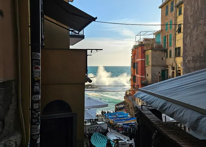 Graziosa -Riomaggiore- 5 Terre-