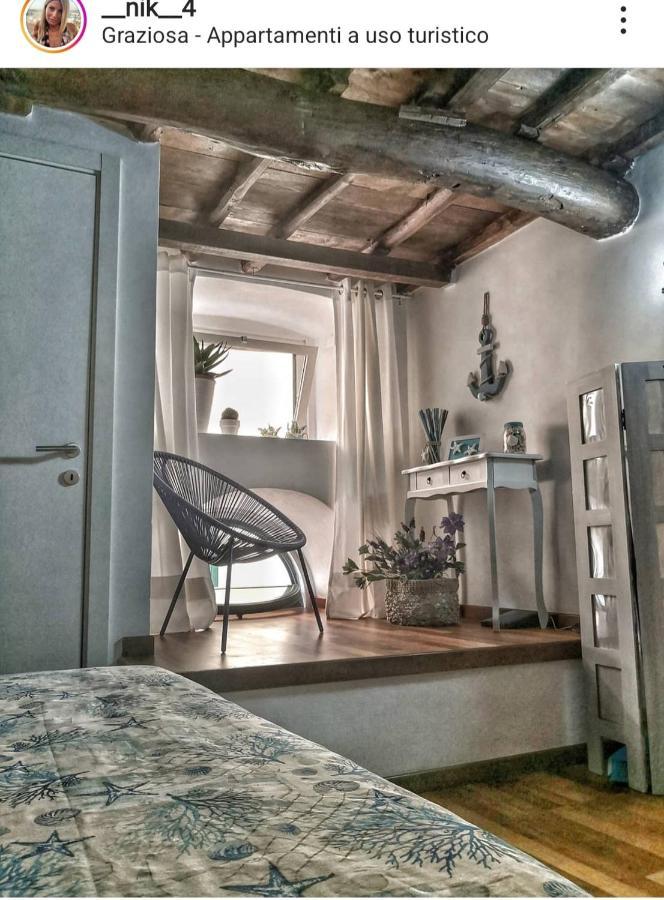 Graziosa -riomaggiore- 5 Terre- Apartamento *