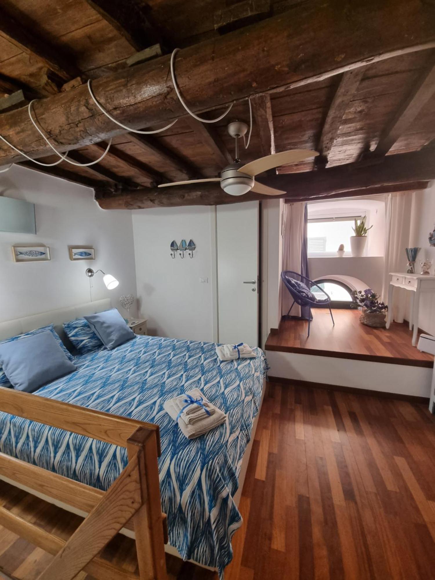 Apartamento Graziosa -riomaggiore- 5 Terre- Riomaggiore