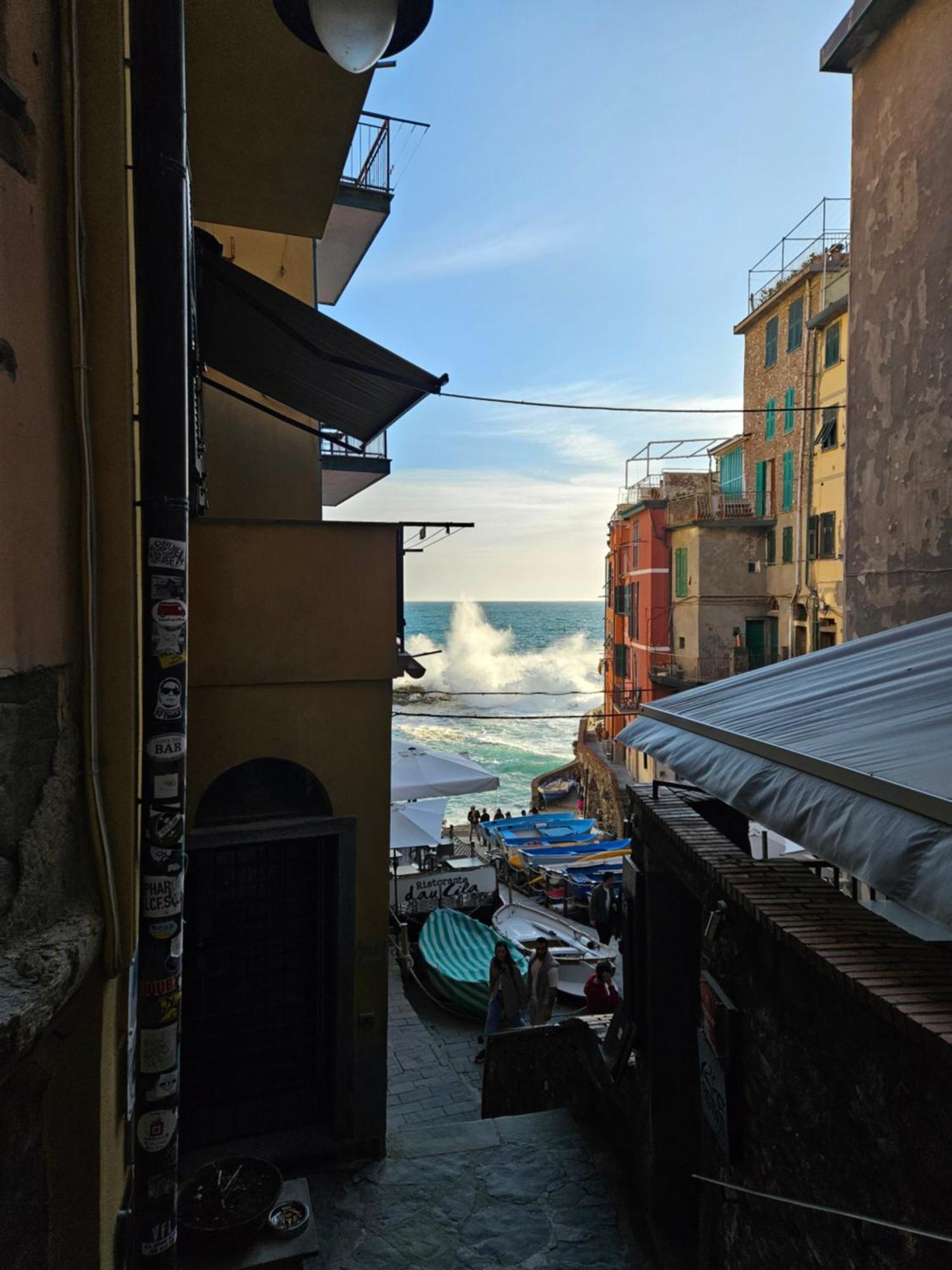 Graziosa -riomaggiore- 5 Terre- Apartamento Riomaggiore