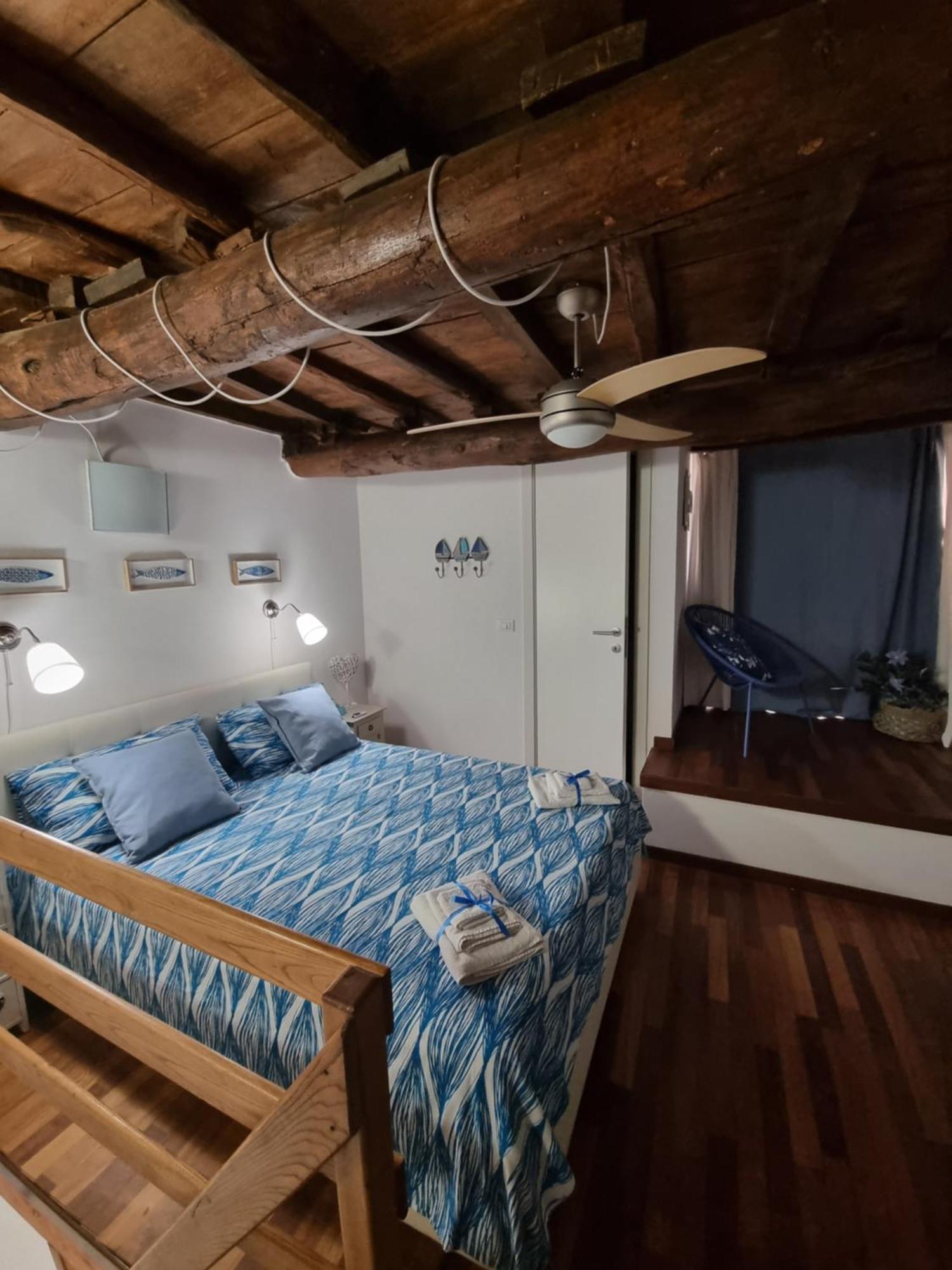 Apartamento Graziosa -riomaggiore- 5 Terre- *