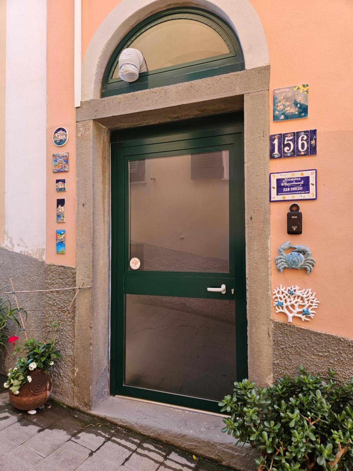 Graziosa -riomaggiore- 5 Terre-
