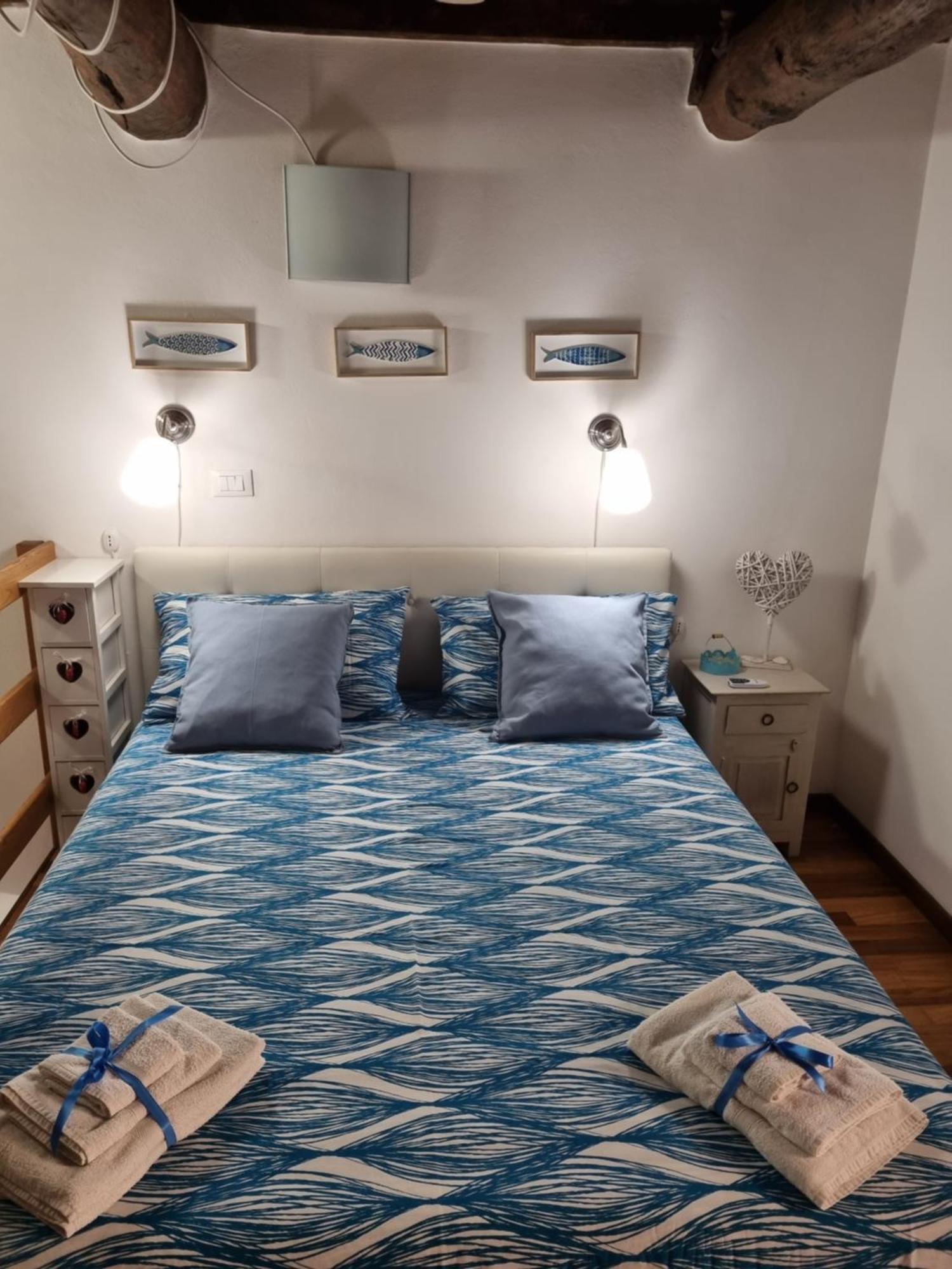 Graziosa -riomaggiore- 5 Terre- Apartamento